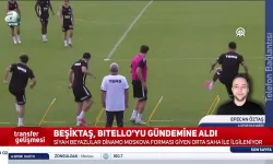 Beşiktaş, Orta Saha Transferinde Bitello'yu Değerlendiriyor