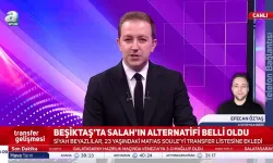 Beşiktaş, Salah'ın Alternatifi İçin İtalya'dan Transfer Hamlesi Yapıyor