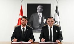 Beşiktaş, Salih Özcan ile 3+1 Yıllık Anlaşma İmzaladı