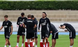 Beşiktaş, Slovakya Kampında İki Hazırlık Maçı Oynayacak
