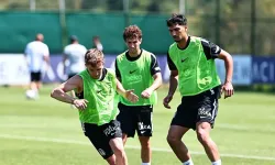 Beşiktaş, Slovakya Kampında İlk Antrenmanını Tamamladı
