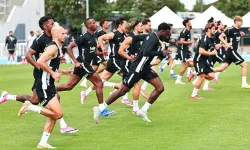 Beşiktaş, Slovakya Kampında Yeni Sezon Hazırlıklarını Sürdürdü
