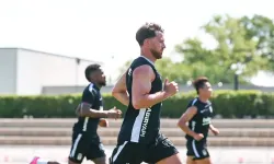 Beşiktaş, Slovakya kampında yeni sezon hazırlıklarını sürdürüyor