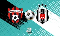 Beşiktaş, Slovakya Kampını Spartak Trnava Maçıyla Tamamlıyor