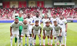 Beşiktaş, Slovakya kampını tamamlayarak yurda döndü