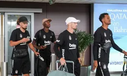 Beşiktaş, Slovakya'da Yurt Dışı Kampına Başladı