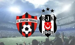 Beşiktaş, Spartak Trnava ile Hazırlık Maçında Karşılaşıyor