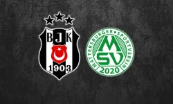 Beşiktaş, SV Mattersburg ile Hazırlık Maçında Karşılaşıyor