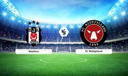 Beşiktaş, UEFA Avrupa Ligi'nde Midtjylland Karşısında Avantaj Peşinde