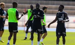 Beşiktaş, Yeni Sezon Hazırlıklarını Slovakya'da Sürdürüyor