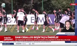 Beşiktaş'a Dani Ceballos Transferi İçin Öneri Geldi