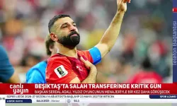 Beşiktaş'ın Mohamed Salah Transferinde Son Durum Açıklandı