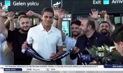 Beşiktaş'ın Yeni Kalecisi Doğan Alemdar'a Coşkulu Karşılama