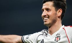 Beşiktaş'tan Gençlerbirliği'ne: Salih Uçan ile 2 yıllık anlaşma sağlandı