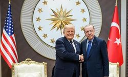 Beyaz Saray'dan Erdoğan ve Trump'ın Ankara Zirvesi Fotoğrafı
