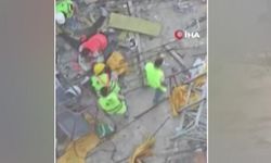 Beylikdüzü'nde İnşaatın 12. Katından Düşen İşçi Yaşamını Yitirdi