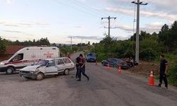 Bilecik Yenipazar'da Trafik Kazası: 10 Kişi Yaralandı