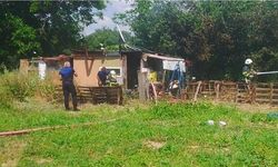 Bilecik'te Bağ Evindeki Yangına Müdahale Eden Ev Sahibi Yaşamını Yitirdi