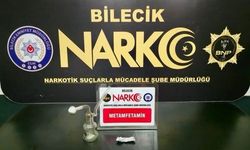 Bilecik'te Uyuşturucu Operasyonu: 2 Şüpheli Gözaltına Alındı