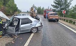 Bilecik'te Zincirleme Trafik Kazası: 2 Kişi Yaralandı