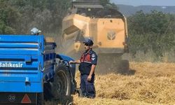 Bilecik'teki Orman Yangınıyla İlgili Biçerdöver Operatörüne Soruşturma