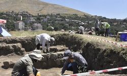 Bitlis Kalesi'ndeki Arkeolojik Kazılarda Yüzde 95 Tamamlandı