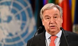 BM Genel Sekreteri Guterres: Dünya Artık Daha Fazla Savaşı Kaldıramaz