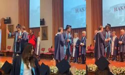 Boğaziçi Üniversitesi Mezuniyet Töreninde Diploma Krizi