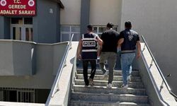 Bolu Gerede'de 2,5 Milyon Liralık Şantiye Malzemesi Hırsızı Tutuklandı