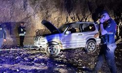 Bolu'da Av Yolculuğu Faciası: 20 Yaşındaki Çift Uçurumdan Düşen Cipte Hayatını Kaybetti