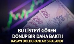 Borsanın En Güçlü Nakit Pozisyonuna Sahip Şirketleri Açıklandı