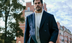 Burak Özçivit'in Yeni Dizideki Partneri Beyza Gümülcine Oldu