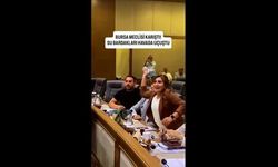 Bursa Büyükşehir Meclisi'nde İsmet İnönü Tartışması Gerginliğe Dönüştü