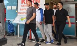 Bursa İnegöl'de Genci Dövüp Kolyesini Çalan Şüpheliler Tutuklandı