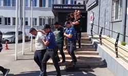 Bursa'da Yaşlı Çifti Polis Kimliğiyle 100 Milyon Lira Dolandırdılar