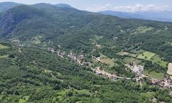 Bursa'nın Hilmiye Mahallesi Türkiye'nin En Uzun Kırsal Yerleşimi
