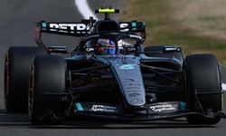 Büyük Britanya GP'de Pole Pozisyonu Kimi Antonelli'nin