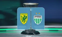 Caernafon Town ile FCI Levadia Talinn UEFA Konferans Ligi'nde Karşılaşıyor
