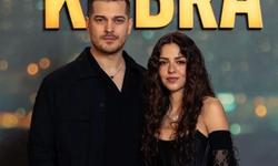 Çağatay Ulusoy ve Aslıhan Malbora Düğünde Aşklarını Gözler Önüne Serdi
