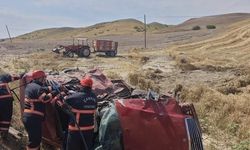 Çankırı'da Trafik Kazası: 3 Kişi Hayatını Kaybetti, 4 Kişi Yaralandı