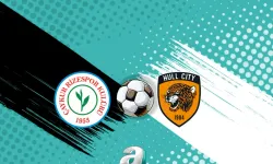 Çaykur Rizespor-Hull City Hazırlık Maçı 28 Temmuz'da Canlı Yayınlanacak