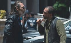 Çekiç ve Gül: Bir Behzat Ç. Hikayesi 4. Sezon Çekimleri Ankara'da Devam Ediyor