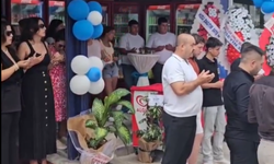 Çerkezköy'de İmamın Tekel Bayi Açılışına Katılması Tepki Çekti