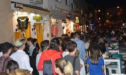 Çeşme'de Hafta Sonu Nüfus Yarım Milyona Yaklaşıyor