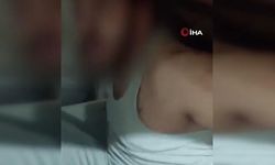 Cezaevi Firarisi Gizlendiği Yerde Yakalandı