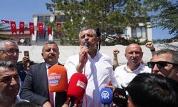 CHP Grup Başkanı Özgür Özel: Partimize Bağlılıkla Yolumuza Devam Ediyoruz
