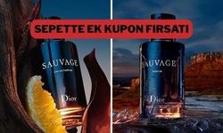 Christian Dior Sauvage Erkek Parfümü İndirim Fırsatıyla Öne Çıkıyor