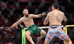Conor McGregor'ın 5 Yıllık Aradan Sonra Döndüğü Maç Sakatlıkla Sonlandı
