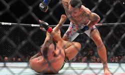 Conor McGregor'un UFC 329 Gecesi Sakatlıkla Sonlandı