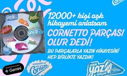 Cornetto'dan Gençlerin Aşk Hikayelerini Müzikle Buluşturan Yaz Projesi